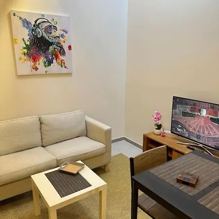 Apartment Lumineux Et Clim *