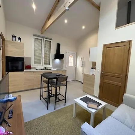 Apartment Lumineux Et Clim Beausoleil